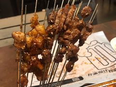 -枪火串烧·东北特色烧烤(罗湖总店)