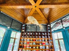 -蚝堡·生蚝海鲜烧烤物种起源•海肠捞饭(刘公岛店)