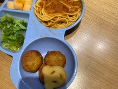 -蜜桃餐厅·伴山(海岸城店)