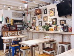 -十面欢腾·海鲜面·台式Bistro(长乐路店)