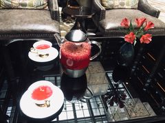 -行者书屋大堂吧 ·下午茶(南京圣和府邸酒店)