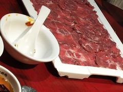 -前门·鲜肉火锅(长风店)