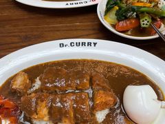 -伽喱博士 Dr.CURRY咖喱饭(太阳宫咖喱店)