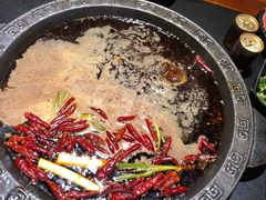 -莽子老火锅(大坪店)