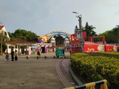 -白云山索道-售票处