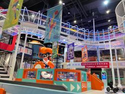 -龙小湖探索乐园 Little Hoo Galaxy(龙湖重庆金沙天街店)