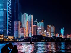 -青岛第三海水浴场