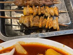 肉筋-伊隆斋(什刹海店)