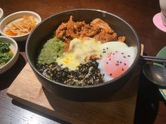 -Fuzzy Bistro 浮几韩餐·茶酒馆