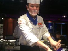 -尚雅铁板料理自助餐厅(乐松店)