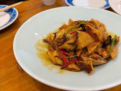 牛肉夹沙-巴依老爷新疆美食(望京小街店)