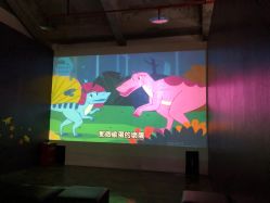 -恐龙探索乐园(磁器口店)