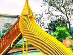 -季高兔窝窝亲子园(上海薰衣草公园店)