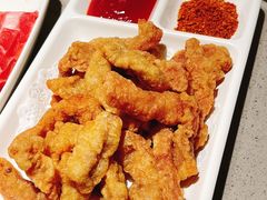 -海底捞火锅(奥森店)
