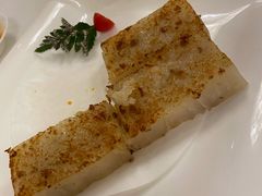 萝卜糕-国龙大酒店-中餐厅