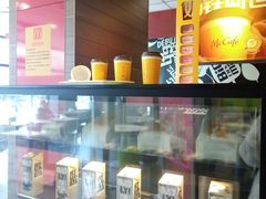 -麦当劳(山大路店)