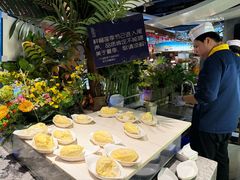 -一方渔歌蒸汽海鲜自助(文化路万达广场店)
