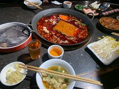 -巴蜀大宅门火锅(北大街店)