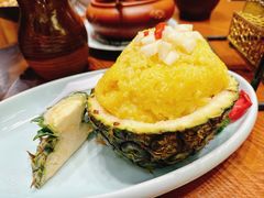 -老滇山寨•云南特色菜•地方菜•民族风情歌舞表演(金碧店)