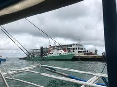 -长滩岛登岛码头