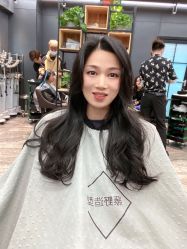 -藤野造型·专业烫染店