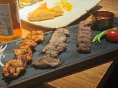 -格鲁·秀色Georgia’s Feast