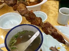 -新疆巴州金丝特餐厅(大钟寺店)