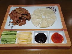 脆皮果木烤-如禾素食·下午茶·糖水