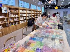 -郑在DIY·潮玩银饰绘画手作(中央大道旗舰店)