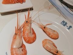 -四海一家自助餐(益田假日广场店)