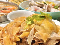 -金山记靓鸡专门店·中山菜