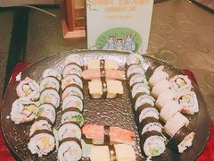 -万德诺富特酒店·自助餐厅(万德大厦店)