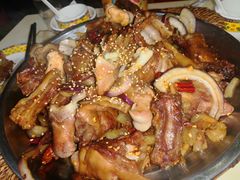 -烤牛骨饸饹面(正定店)