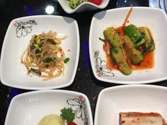-青松馆韩国料理(香港中路佳世客店)