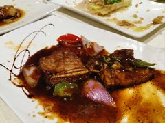 -唐拉雅秀酒店-唐苑中餐厅