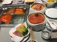 -海底捞火锅(六合天街店)