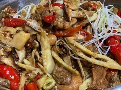 -弓虽昌焖烧鸡(大竹林店)