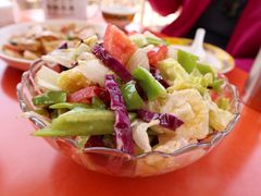 大拌菜-何适山庄 ·可团建(水长城P2停车场店)