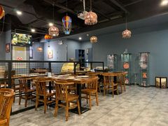 大堂-TUK土耳其餐厅·下午茶(卢湾店)