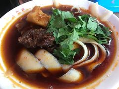 -华兴街自力面店
