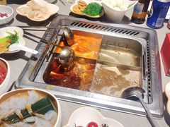 -海底捞火锅(河东万达广场店)