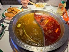 -李姑婆鲜切牛肉火锅自助(凤城二路店)