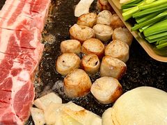 -韩阳王石板烤肉