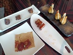 -长沙北辰洲际酒店-栀味轩中餐厅