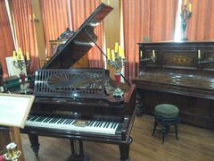 -鼓浪屿钢琴博物馆