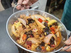 -牛味道炭火烤肉(湖前总店)