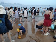 -青岛第三海水浴场