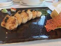 -东海朗廷酒店-唐阁T’ANG COURT 中餐厅