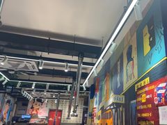 -英雄故事地摊烤肉(马驹桥店)