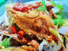 香辣蟹-四川小胡子海鲜(丁村万人海鲜广场店)